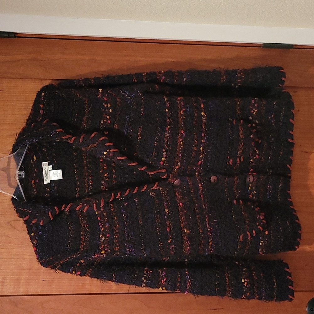 Coldwater Creek women's sweater